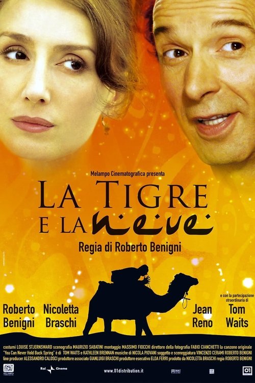 Assistir ! O Tigre e a Neve 2005 Filme Completo Dublado Online Gratis
