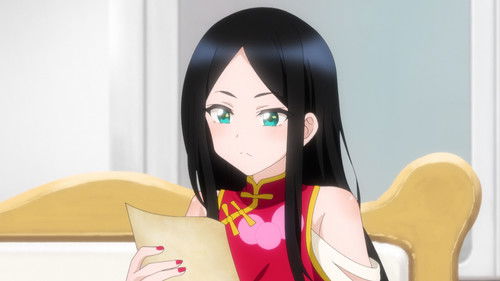 Maou-sama, Retry - 8. Bölüm