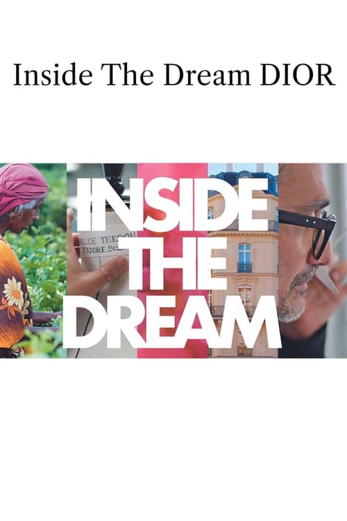 Inside The Dream: Dior poster