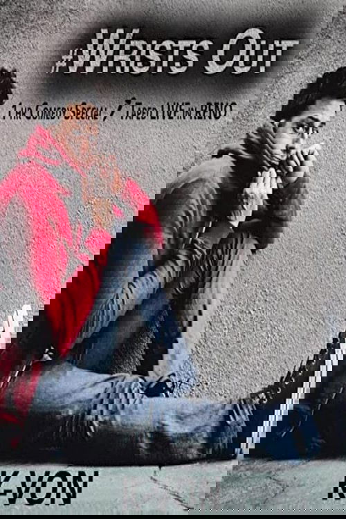 K-von: Wrists Out Poster