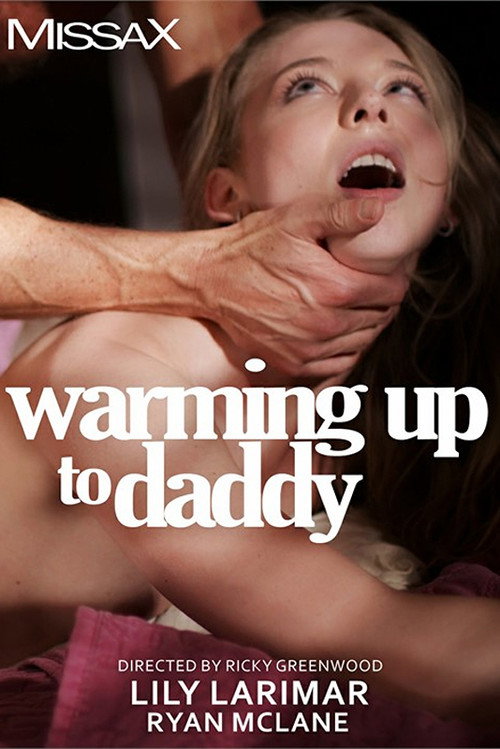Warming up to Daddy Poster