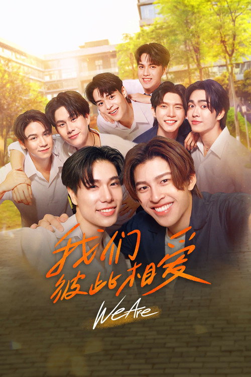 我们彼此相爱电影海报