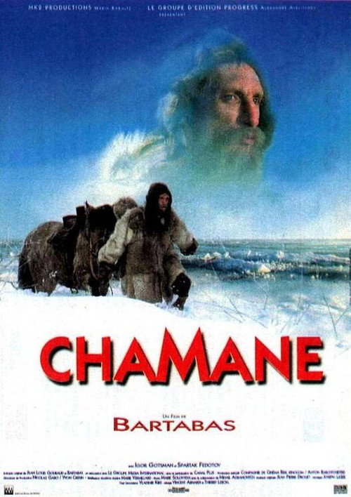 Shaman poster 2