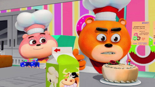 Birthday Bake-Off