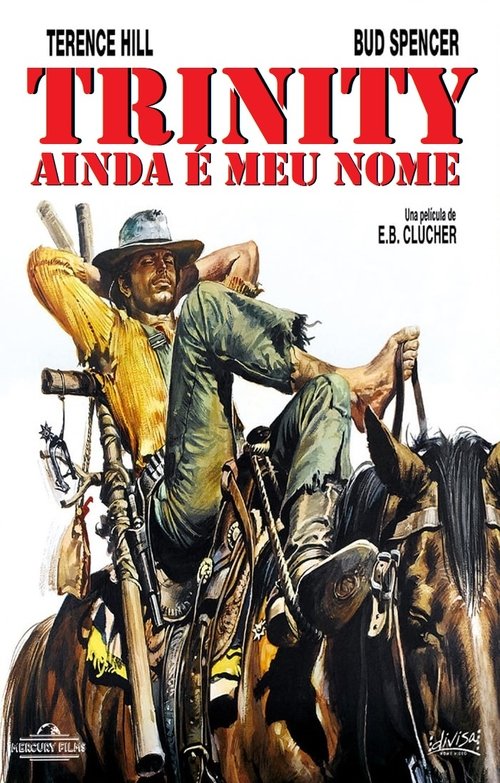 Assistir ! Trinity Ainda é Meu Nome 1971 Filme Completo Dublado Online Gratis