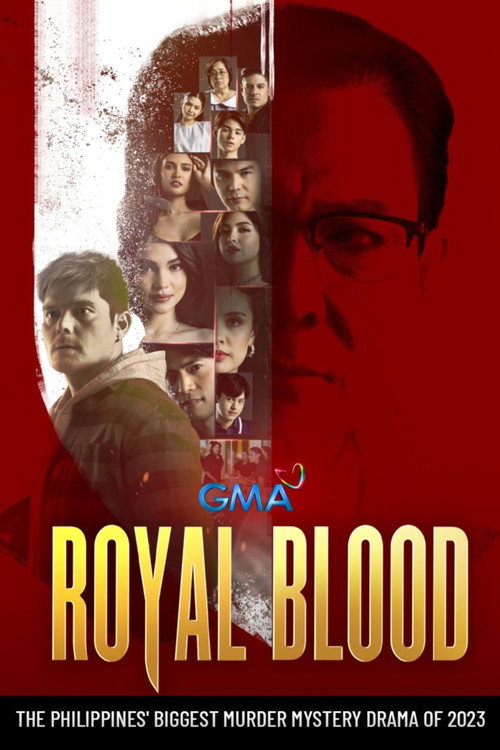 Royal Blood poster 4