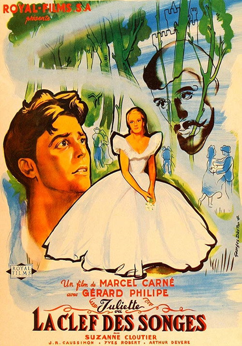Assistir ! Juliette ou La clef des songes 1951 Filme Completo Dublado Online Gratis