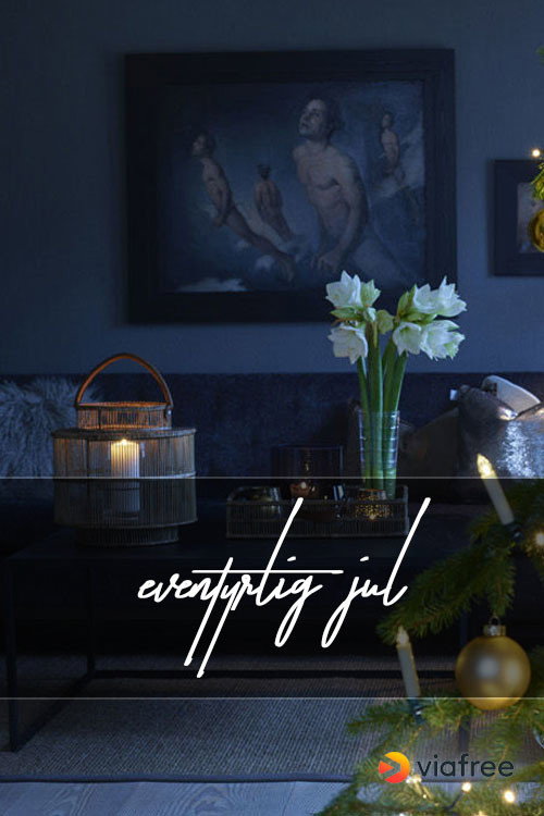 Eventyrlig jul电影海报