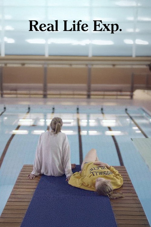 Real Life Exp.电影海报
