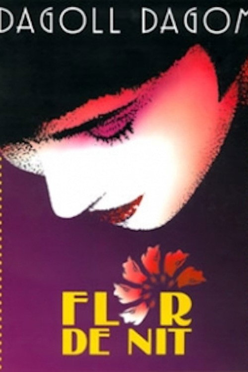 Flor de nit poster 3