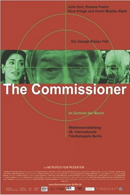 The Commissioner poster 3