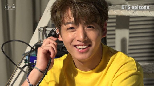 BTS (방탄소년단) LOVE YOURSELF 承 'Her' Jacket shooting sketch