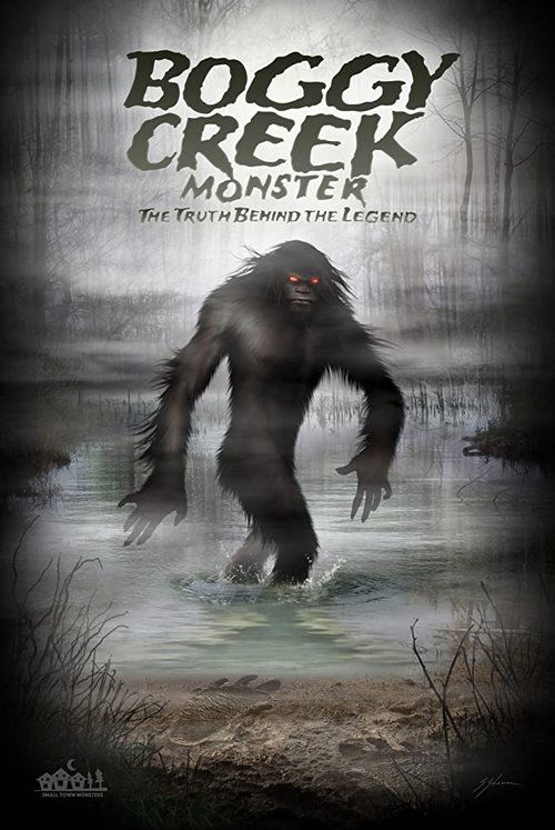 Boggy+Creek+Monster