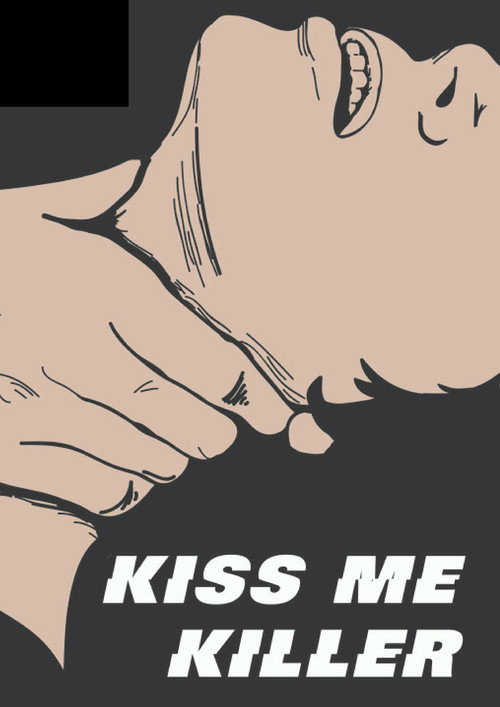 Kiss Me a Killer poster 2