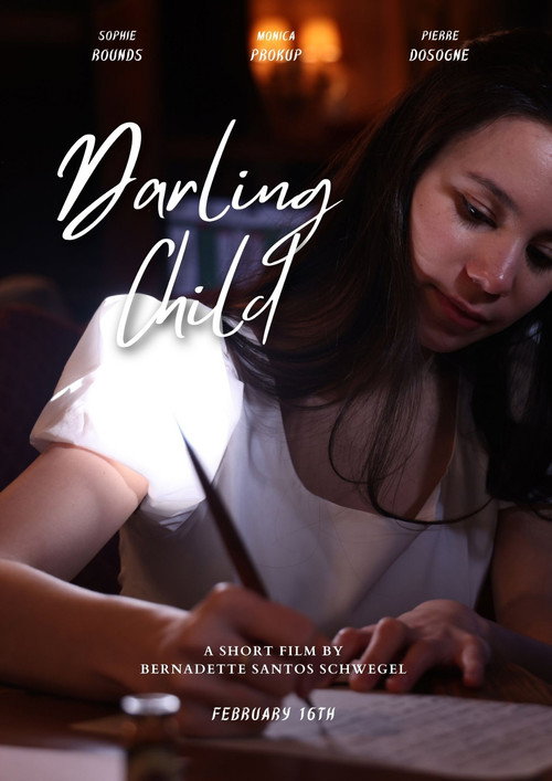Darling Child电影海报