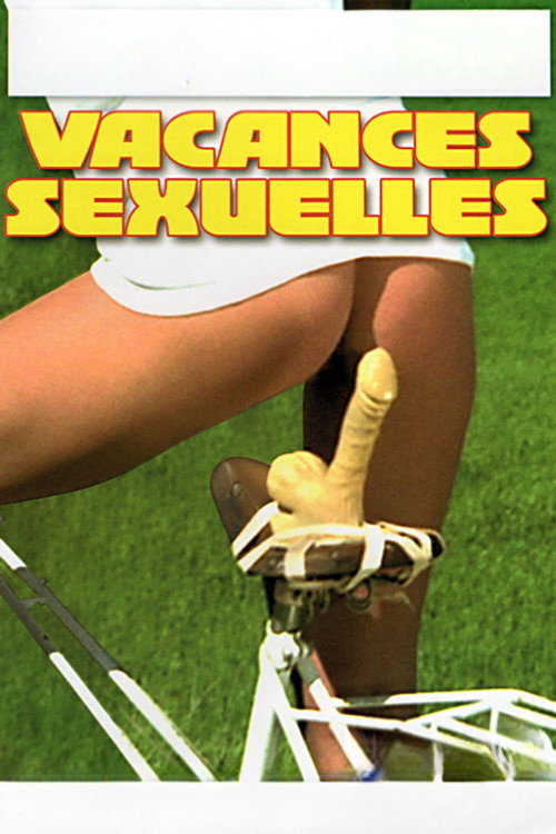 Sex Holiday poster 2