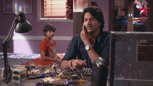 Mantu is Rude to Amaya