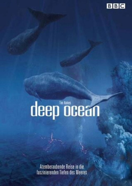 Tim Haines Deep Ocean电影海报