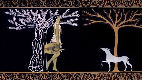 Orpheus and Eurydice