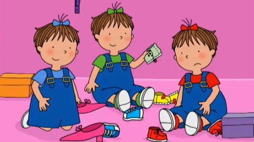 Les tres bessones beb&egrave;s第1季第5集