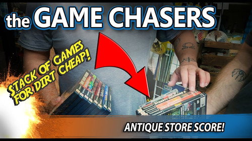 Mini-Chode: Antique Store Score