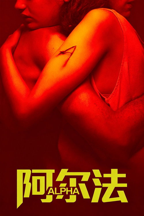 阿尔法电影海报
