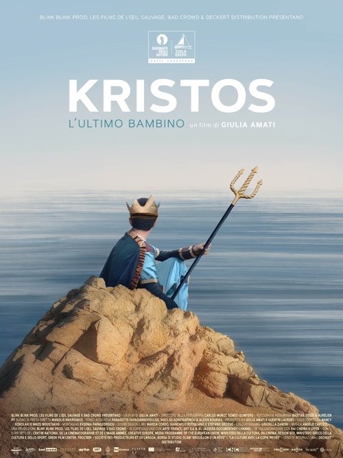 Kristos, l’ultimo bambino poster