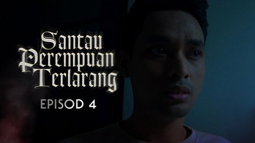 Santau Perempuan Terlarang