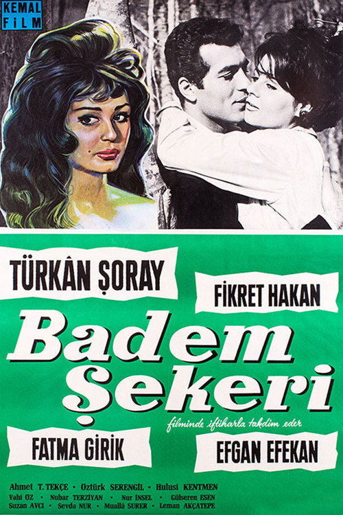 Badem Şekeri poster 5