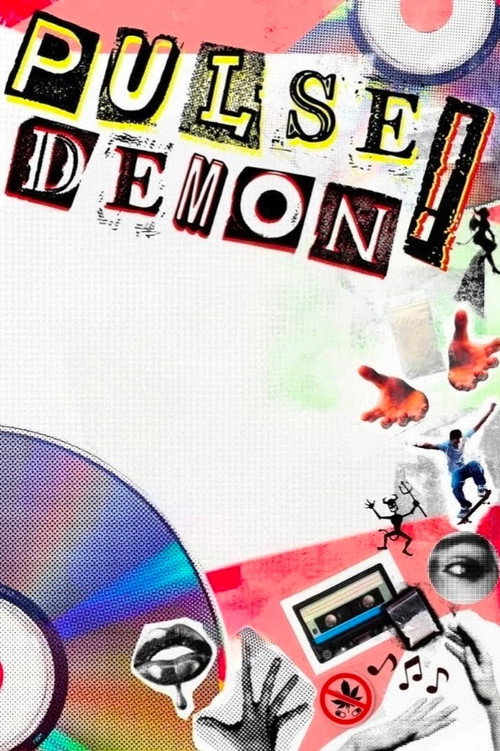 Pulse Demon电影海报