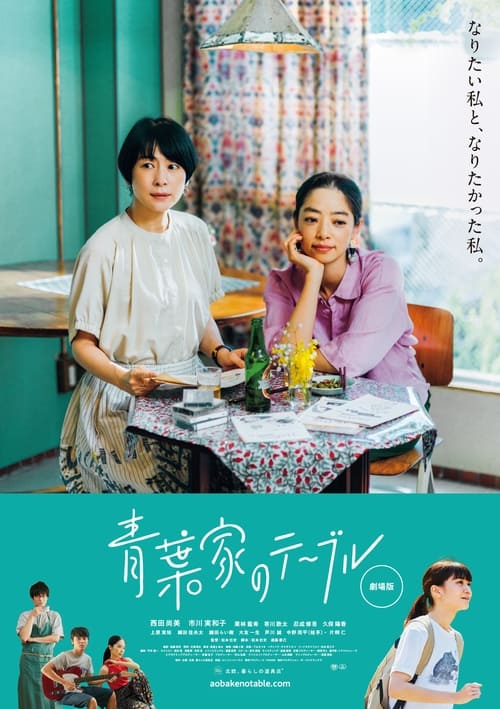 Assistir ! 青葉家のテーブル 2021 Filme Completo Dublado Online Gratis