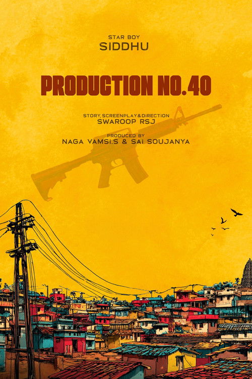 Siddhu Jonnalagadda 06 Poster