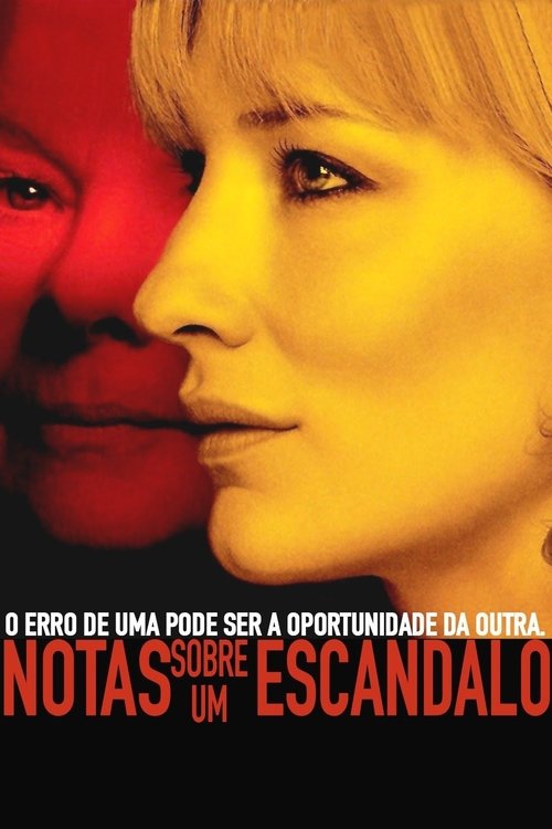 Assistir ! Diário de um Escândalo 2006 Filme Completo Dublado Online Gratis