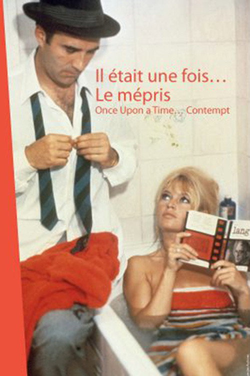 Once Upon a Time… Contempt poster 3
