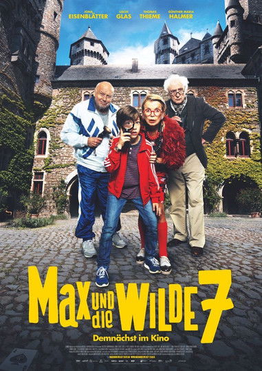 Max und die wilde 7 (2020) Guarda lo streaming di film completo online