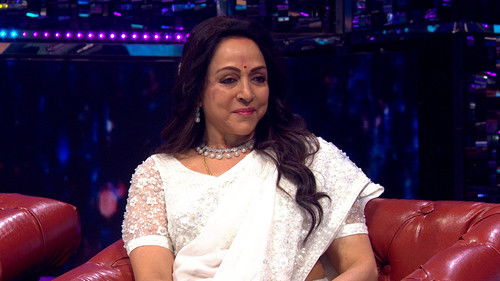 Holi With Hema Malini - Part 2