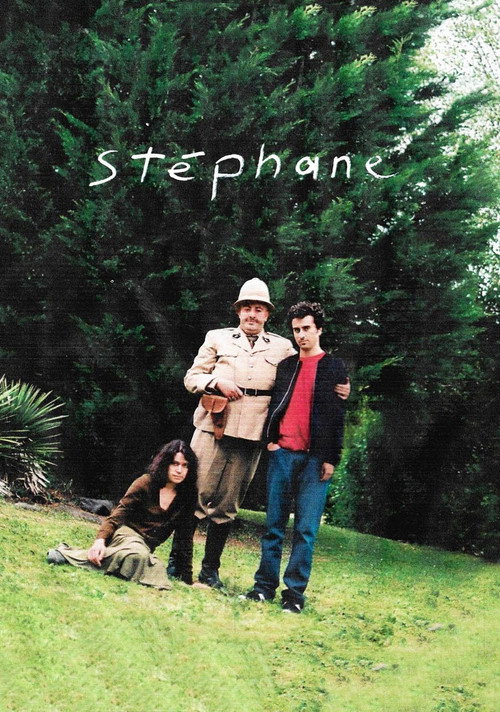 St&eacute;phane电影海报