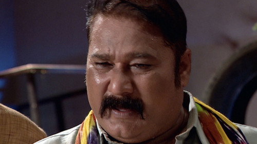 Gadhaprasad Is Hospitalised