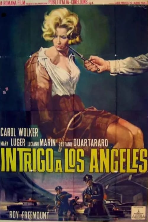 Intrigo+a+Los+Angeles