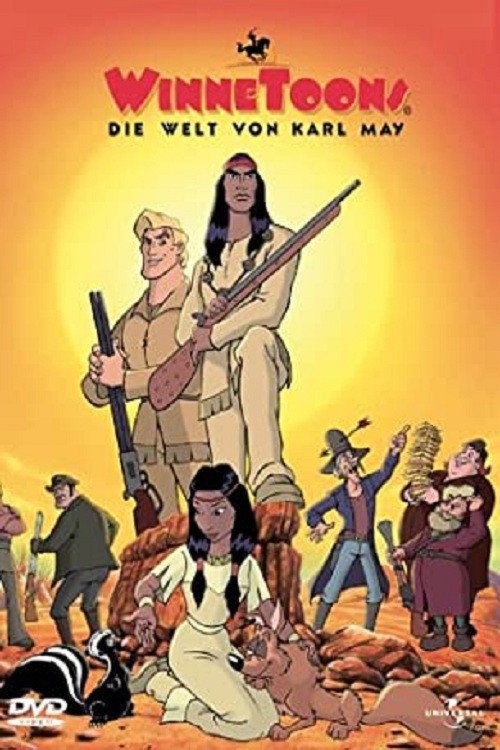 WinneToons poster 3