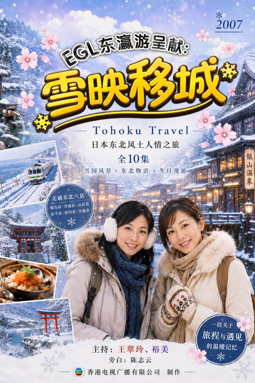 雪映移城电影海报