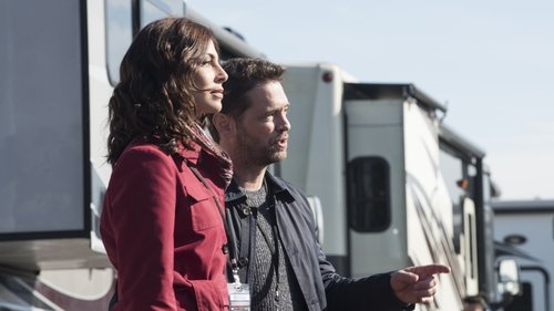 Private Eyes - 1. Bölüm