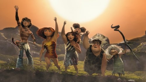 The Croods (2013) Watch Full Movie Streaming Online