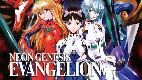 Neon Genesis Evangelion Watch Full TV Episode Online