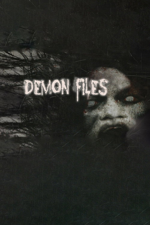 Demon Files: Silver Label电影海报