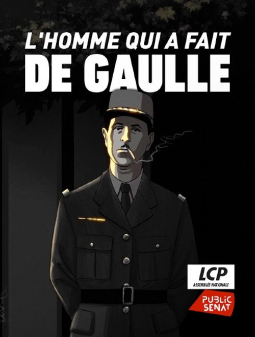 Poster for L'homme qui a fait de Ga…