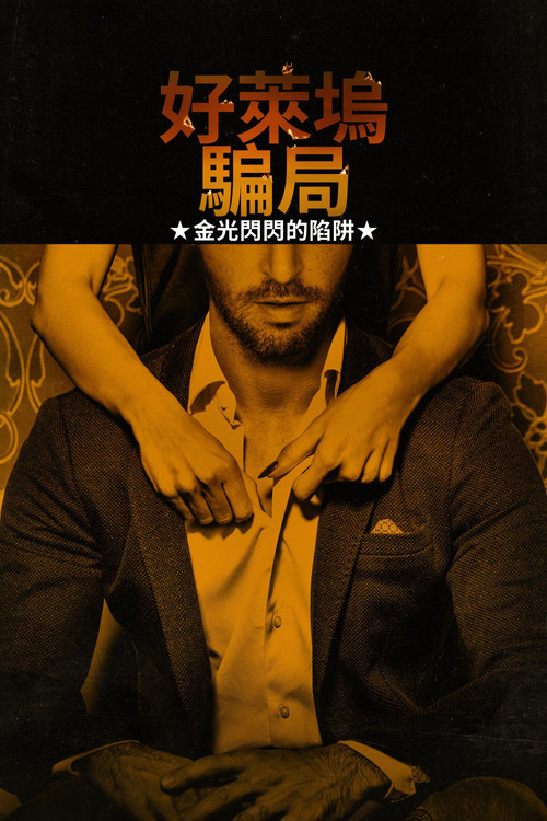 好莱坞骗子：浮华魅影下的骗局电影海报
