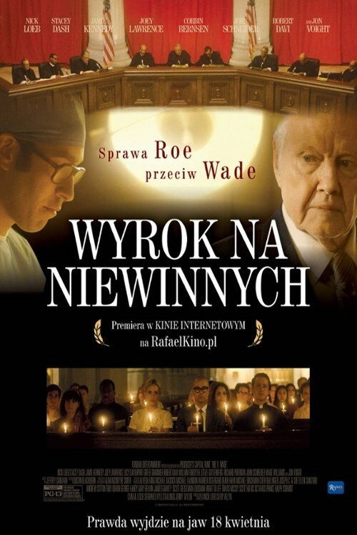 Wyrok na niewinnych (2021)