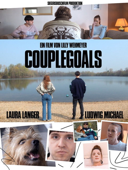 Poster for COUPLEGOALS