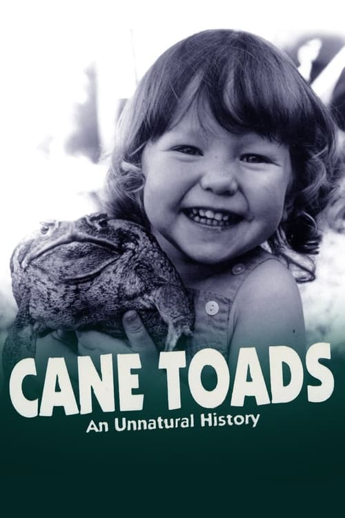Cane+Toads%3A+An+Unnatural+History